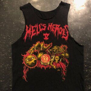 Hell's Heroes 2023 Festival Tank